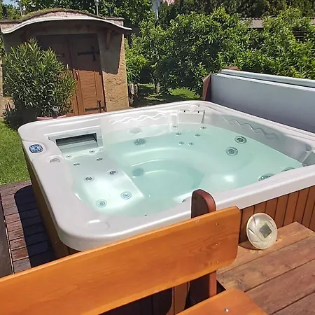 Pensión Holp Balatonföldvár