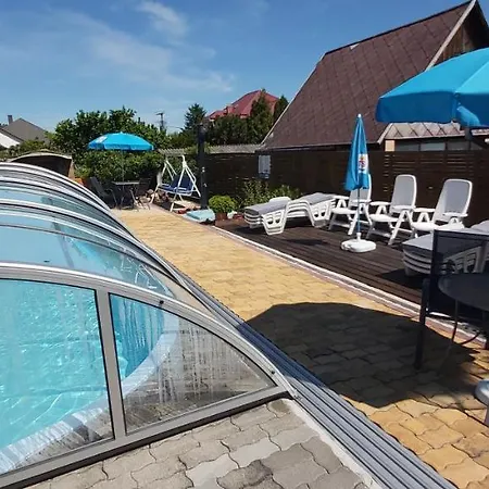 Pensión Holp Balatonföldvár