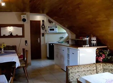 Holp Vendeghaz Panzio Гостевой дом 4*