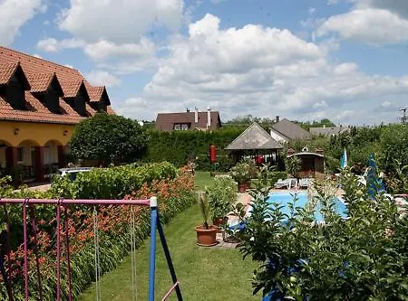 Pensión Holp Panzio Balatonföldvár