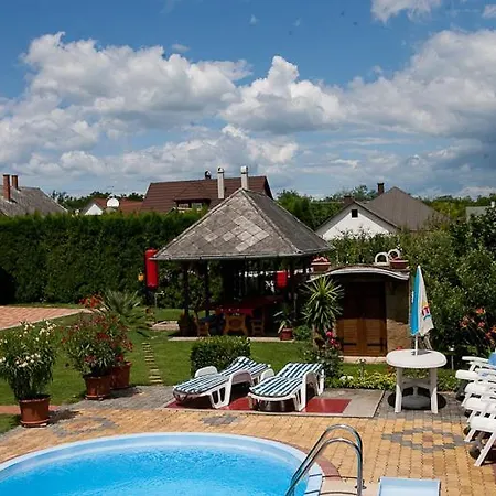 Pensión Holp Balatonföldvár