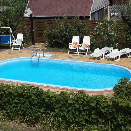 Гостевой дом Holp Vendeghaz Panzio 4*