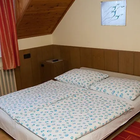 Гостевой дом Holp Vendeghaz Panzio 4*