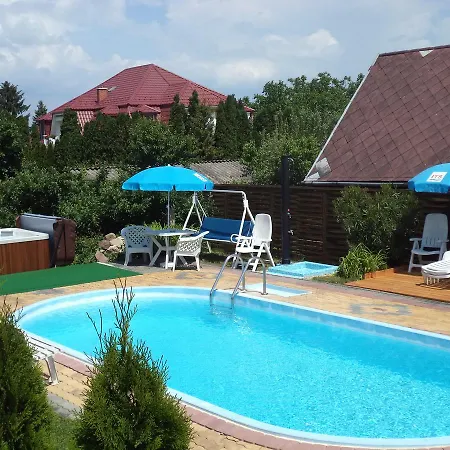 Pensión Holp Balatonföldvár