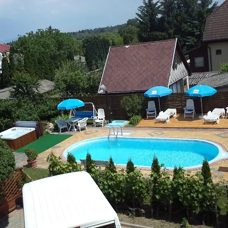 Holp Vendeghaz Panzio Балатонфёльдвар