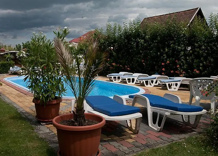 Guest house Holp Vendeghaz 4*