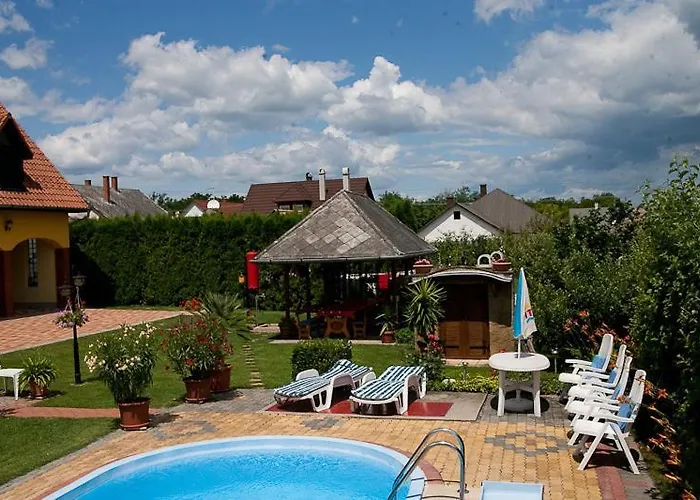 Affittacamere Holp Balatonföldvár