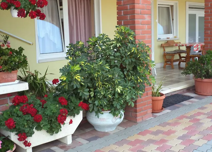 Holp Vendeghaz Konukevi