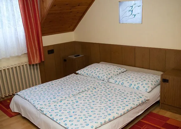 Konukevi Holp Vendeghaz 4*