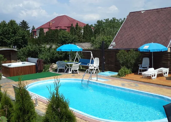 Affittacamere Holp Balatonföldvár