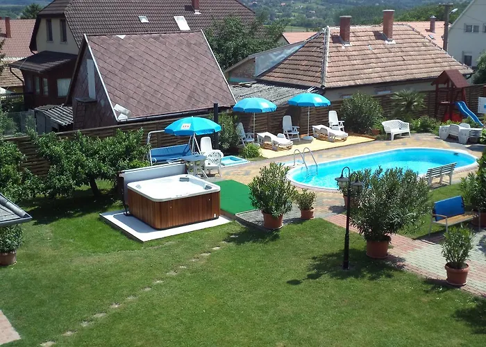 Holp Vendeghaz Konukevi