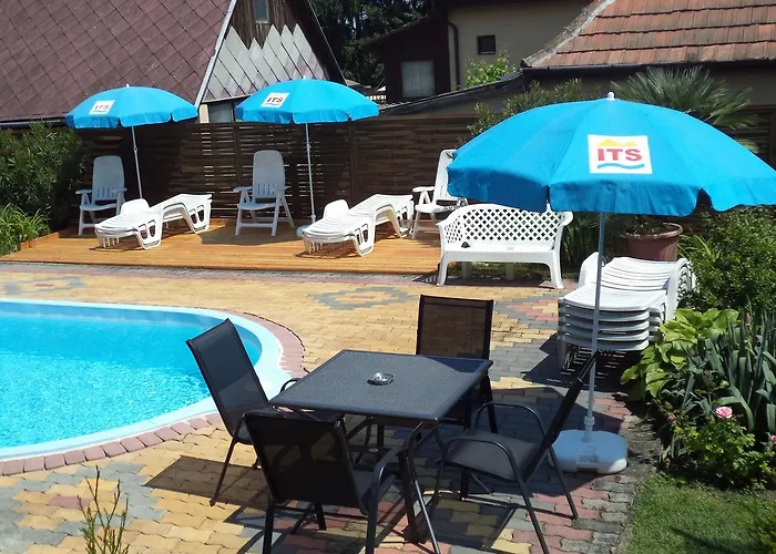 Holp 4* Balatonföldvár
