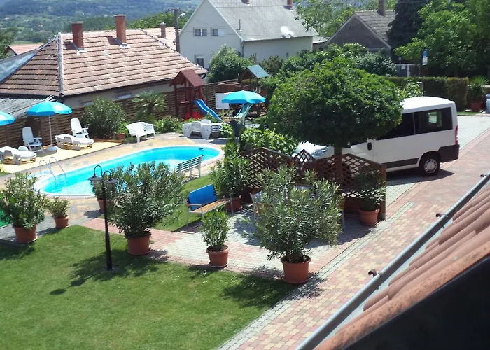 Affittacamere Holp Balatonföldvár