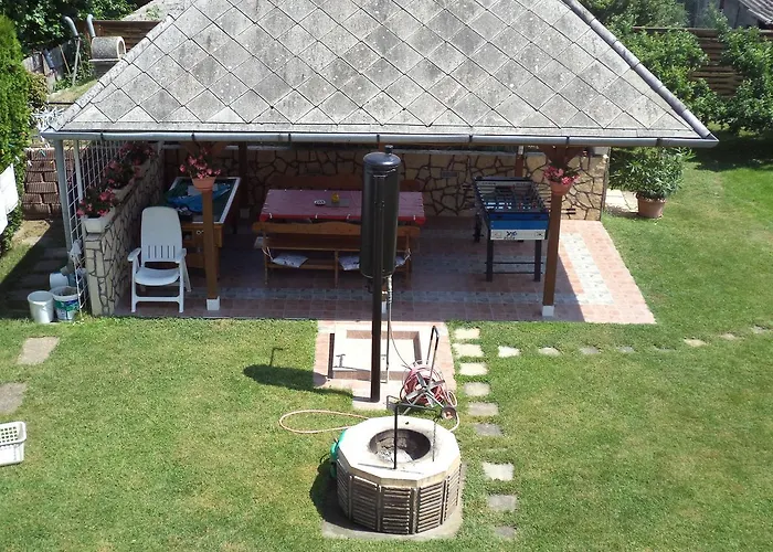 Konukevi Holp Vendeghaz Balatonföldvár